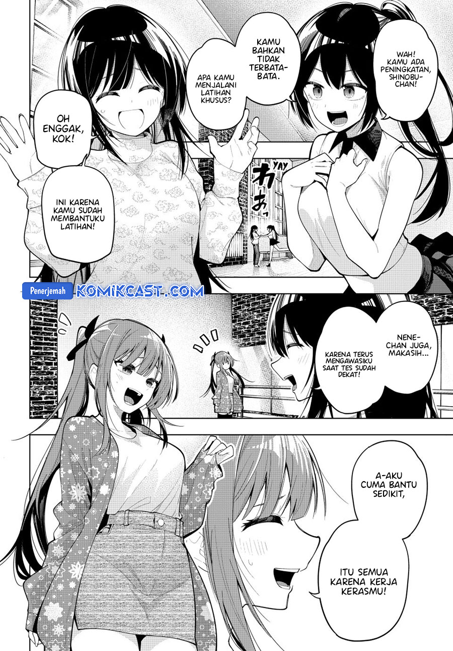 Baca Mayonaka Heart Tune Chapter 78 Gambar 2