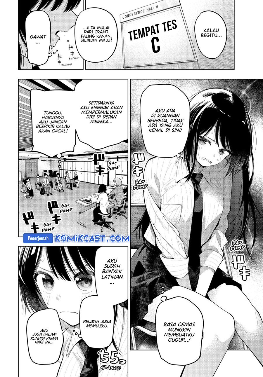 Baca Mayonaka Heart Tune Chapter 79 Gambar 2