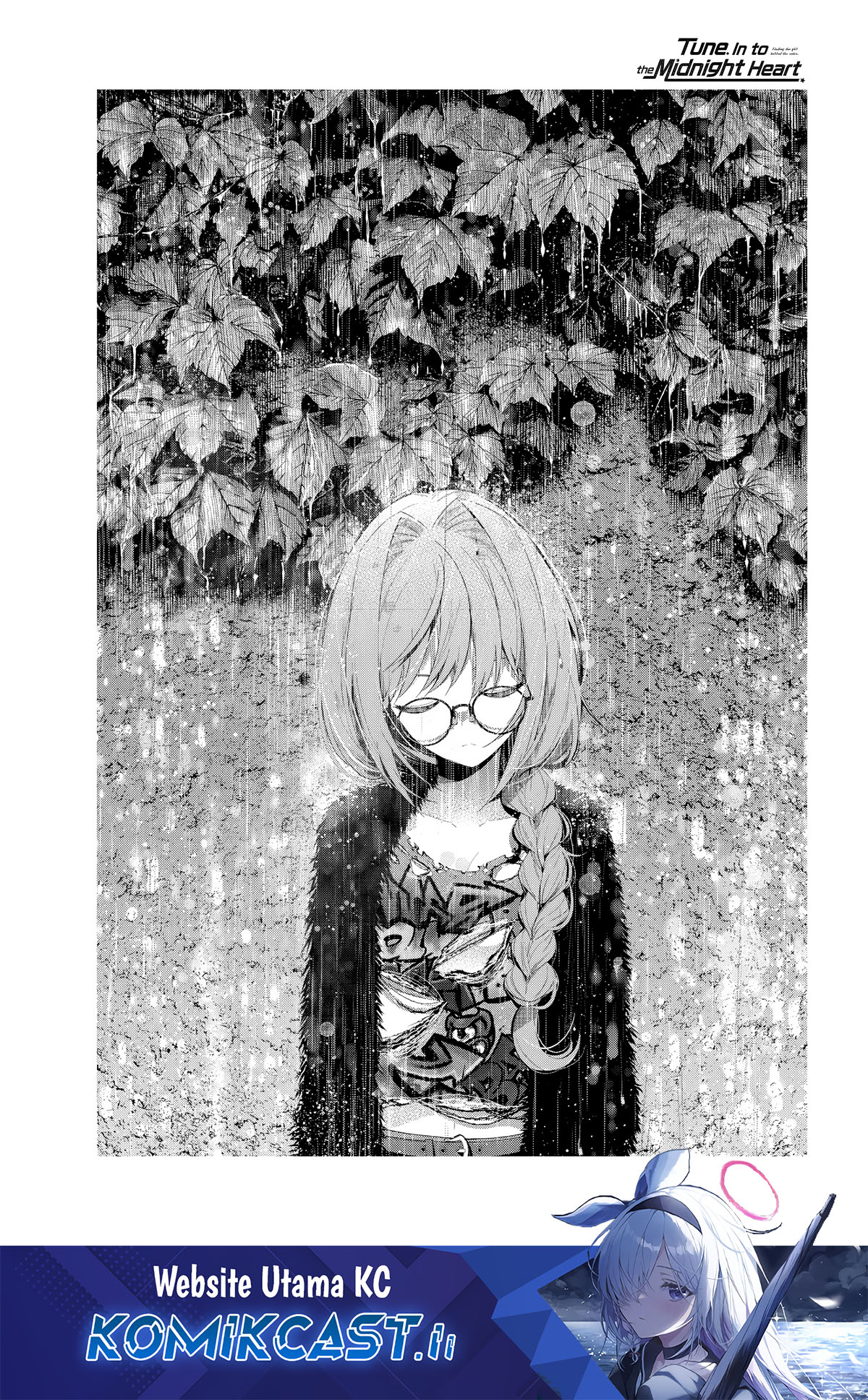 Baca Komik Mayonaka Heart Tune Chapter 82 Gambar 1
