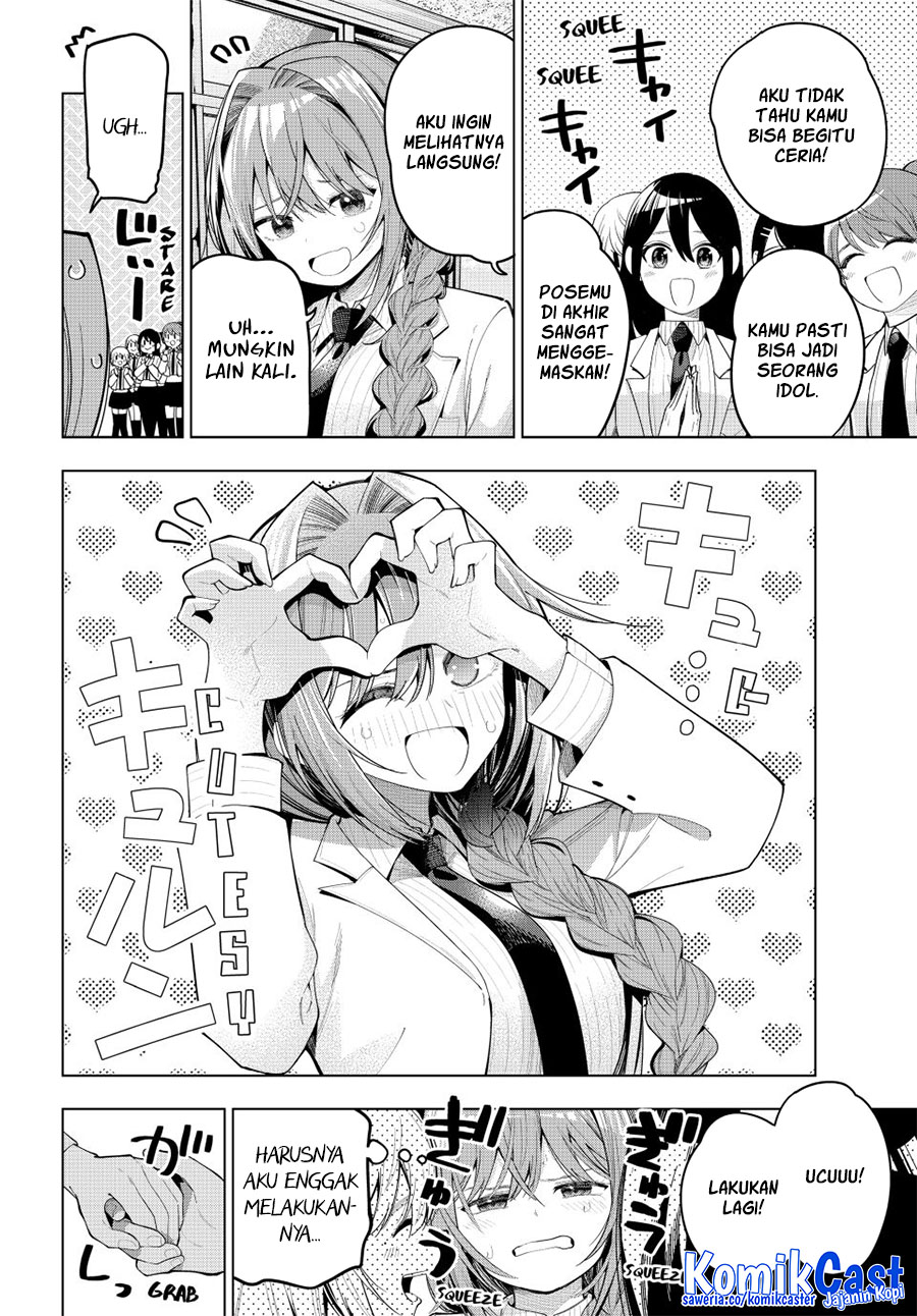 Baca Mayonaka Heart Tune Chapter 83 Gambar 2
