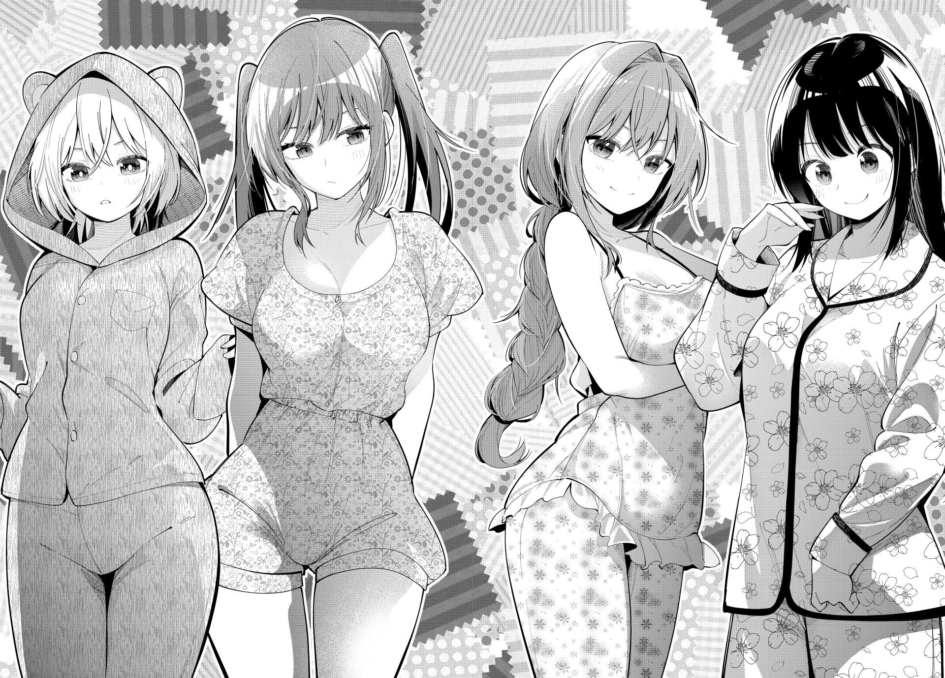 Mayonaka Heart Tune Chapter 85 Gambar 14