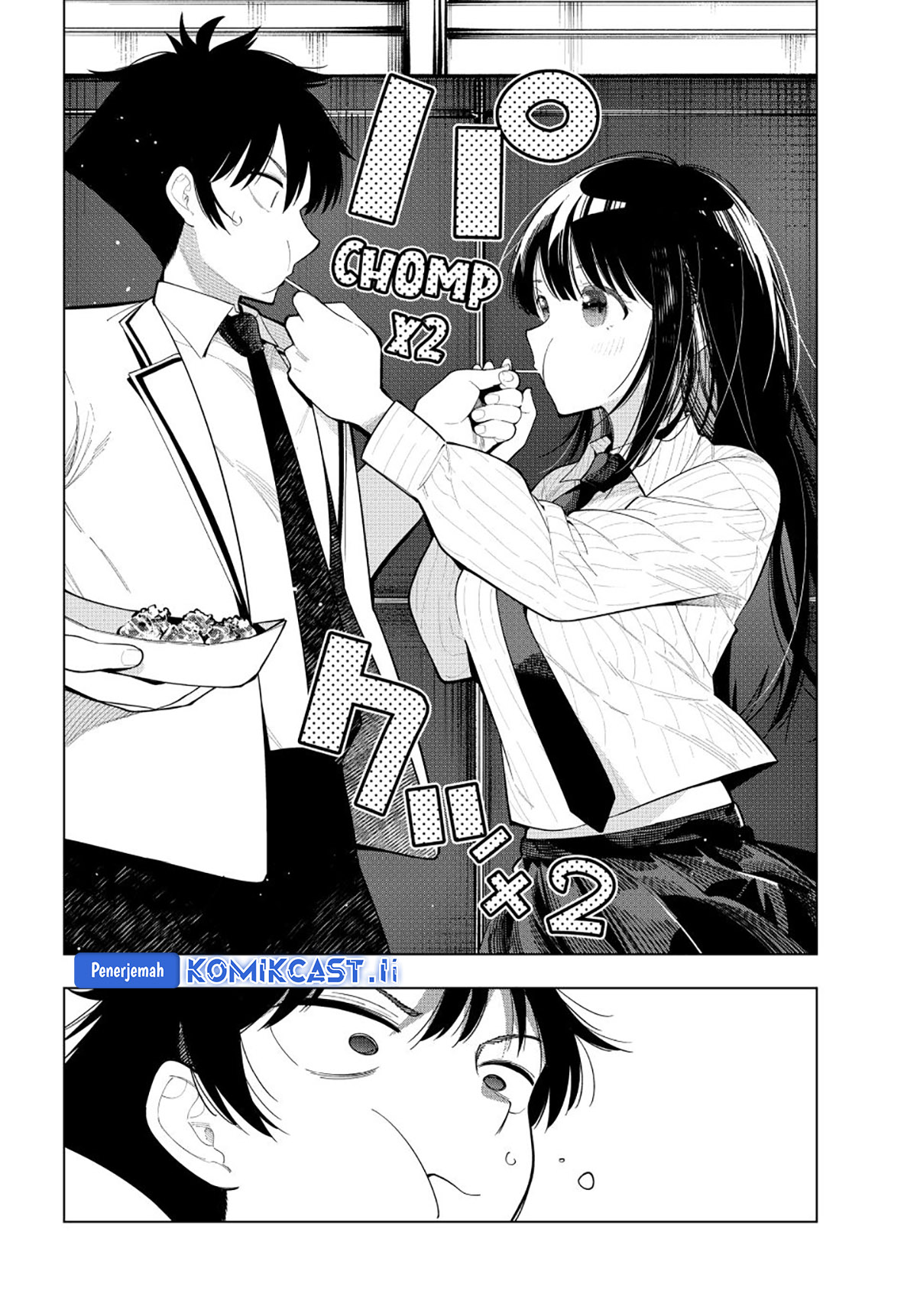 Mayonaka Heart Tune Chapter 88 Gambar 14