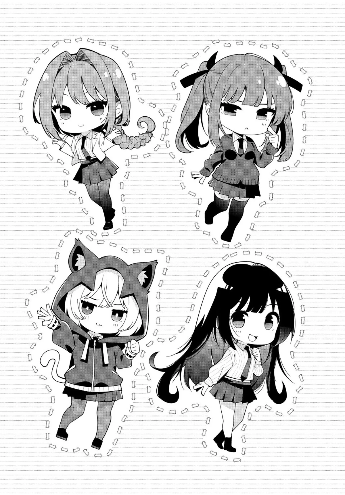 Baca  Mayonaka Heart Tune Chapter 89 Gambar 2