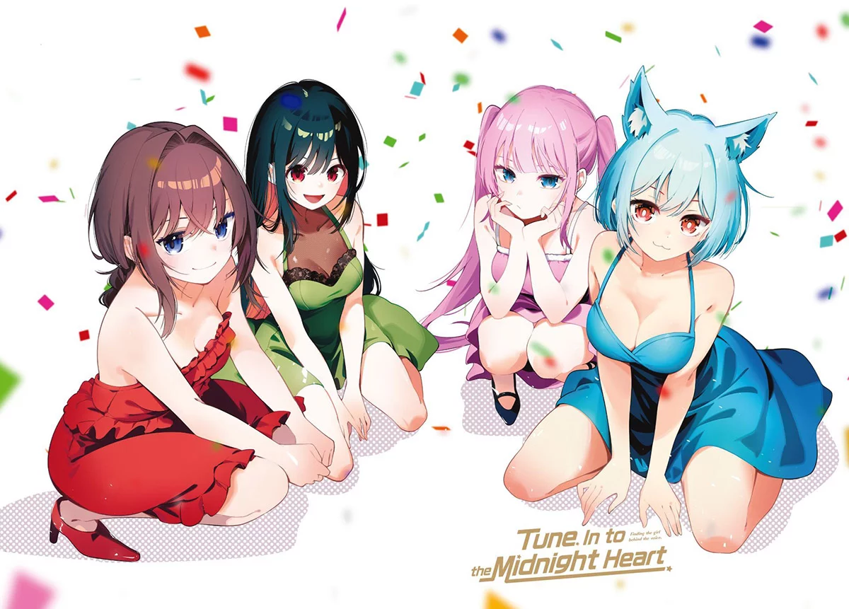 Baca Komik Mayonaka Heart Tune Chapter 91 Gambar 1