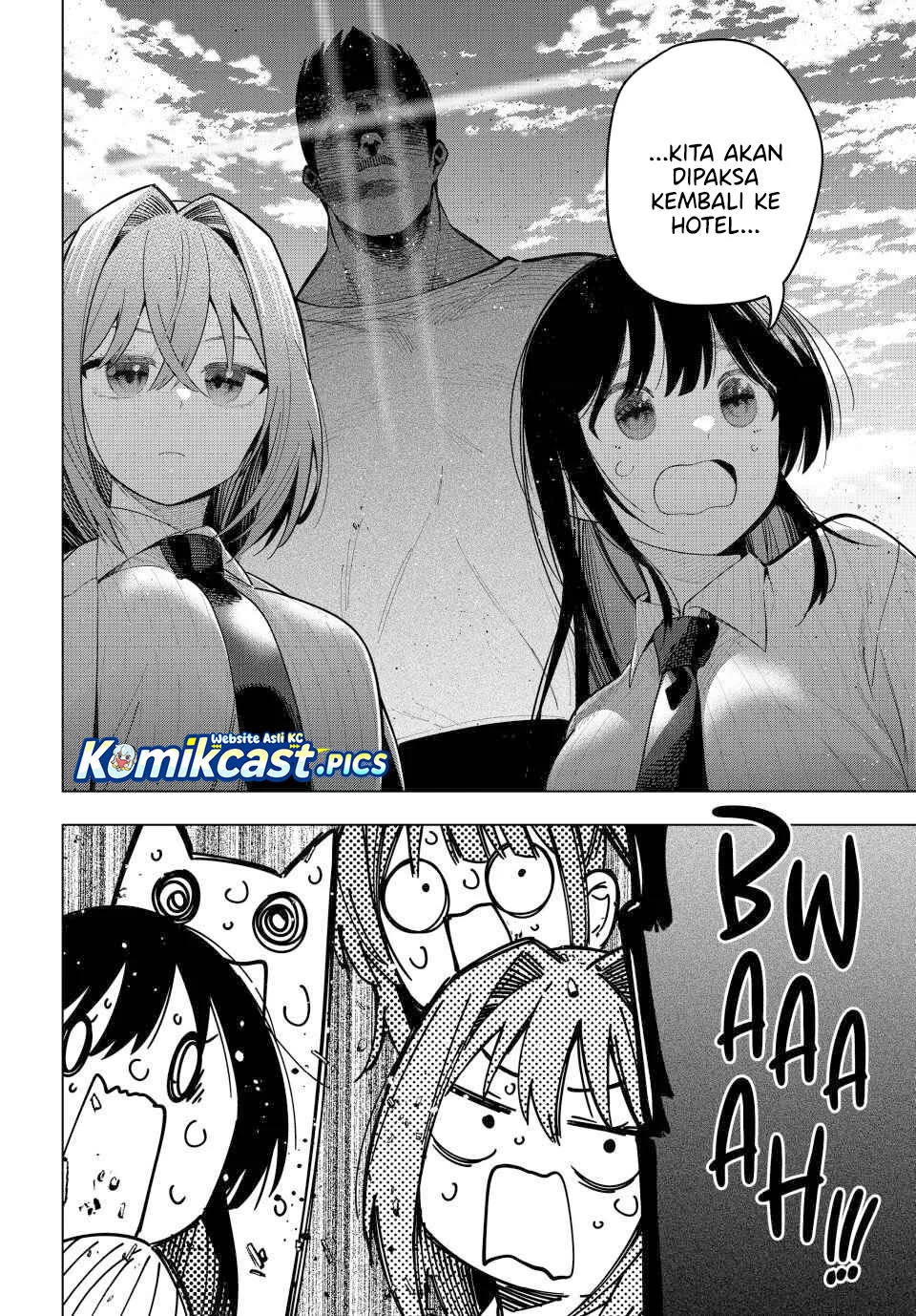 Mayonaka Heart Tune Chapter 92 Gambar 12