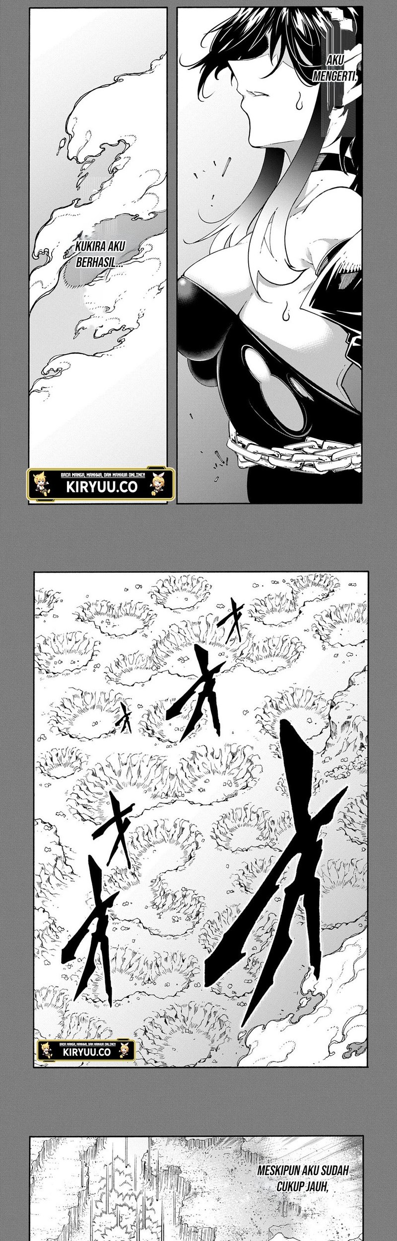 Baca  Meccha Shoukan Sareta Ken Chapter 44 Gambar 2