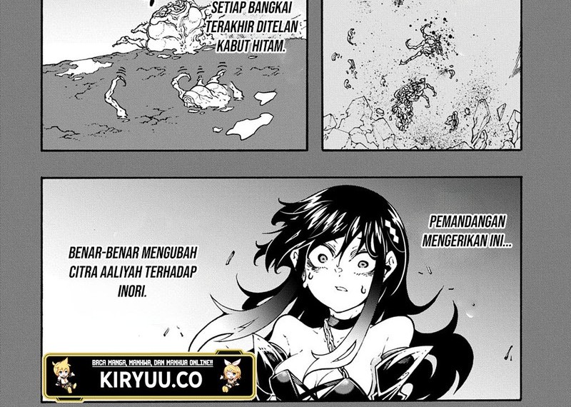 Meccha Shoukan Sareta Ken Chapter 44 Gambar 4
