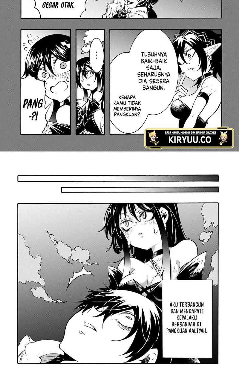 Meccha Shoukan Sareta Ken Chapter 44 Gambar 8