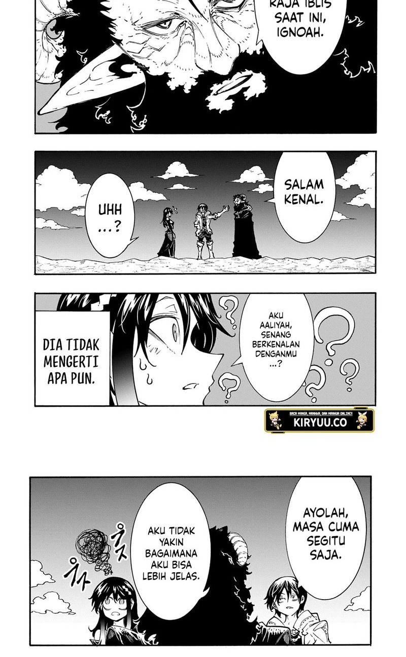 Meccha Shoukan Sareta Ken Chapter 44 Gambar 12