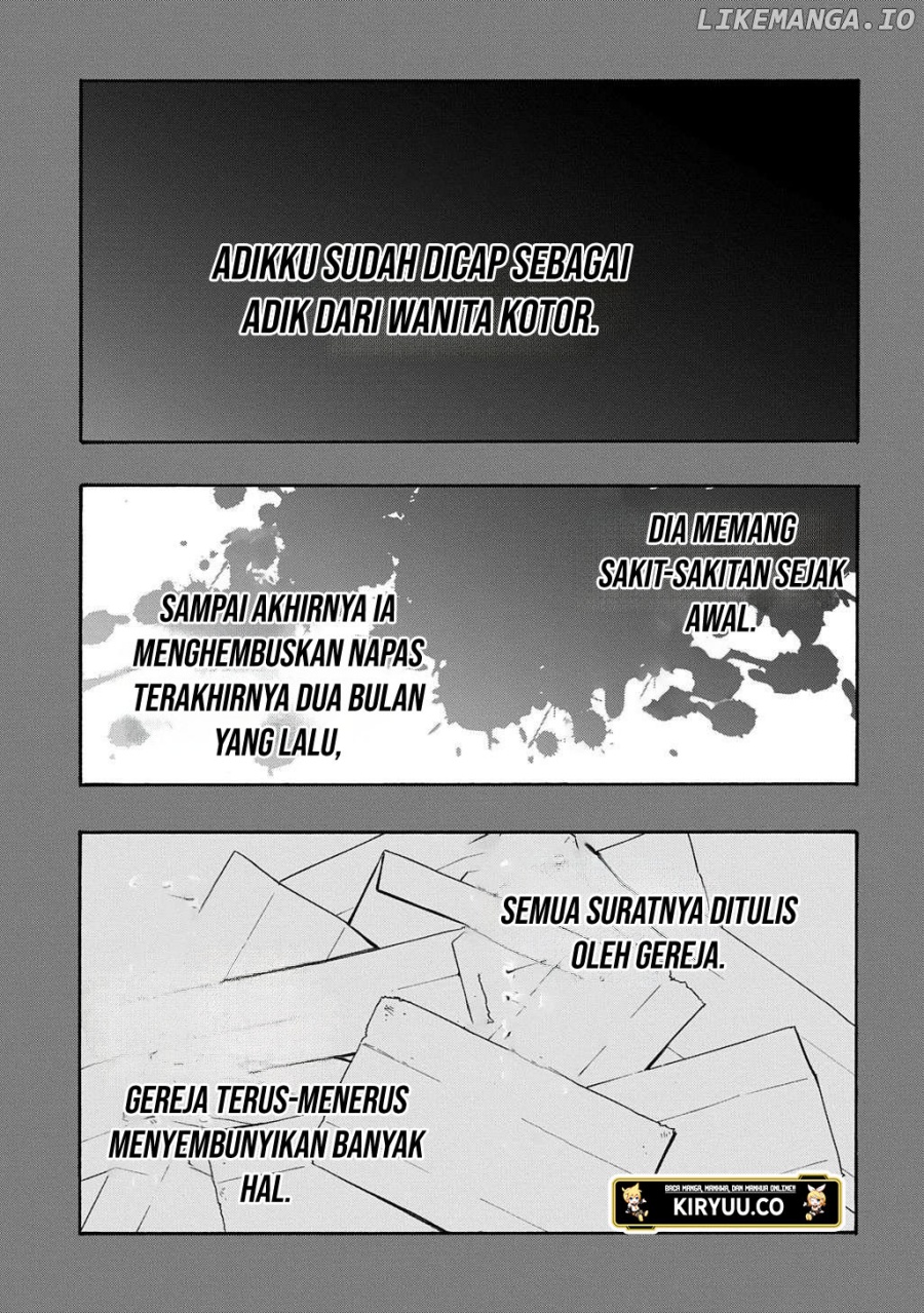 Meccha Shoukan Sareta Ken Chapter 46 Gambar 18