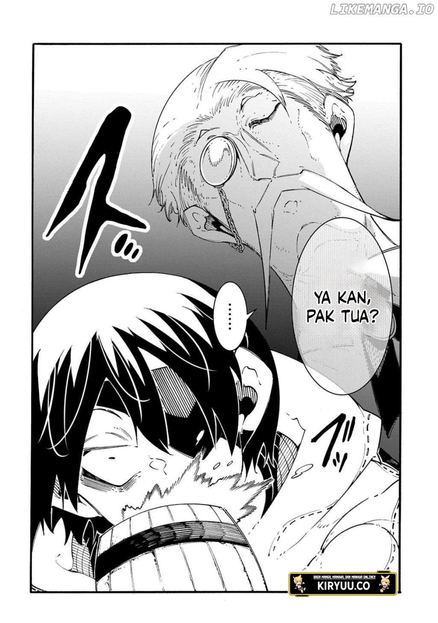 Meccha Shoukan Sareta Ken Chapter 47 Gambar 27