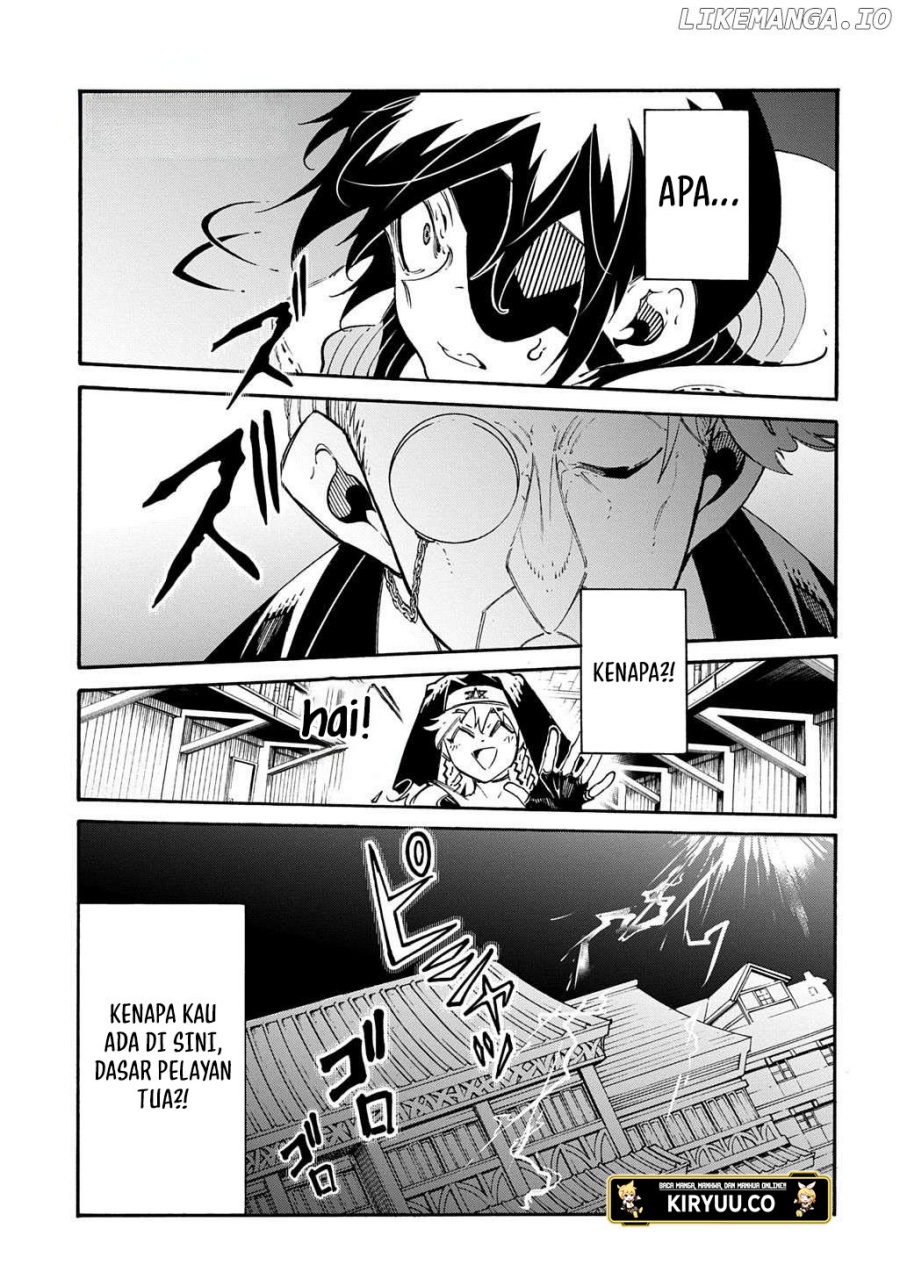 Meccha Shoukan Sareta Ken Chapter 47 Gambar 28