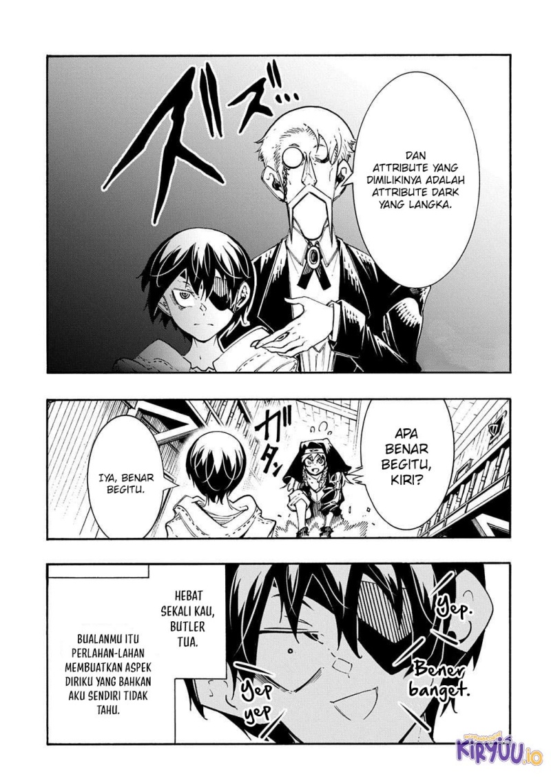 Meccha Shoukan Sareta Ken Chapter 48 Gambar 10