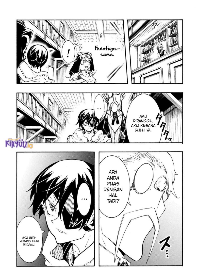 Meccha Shoukan Sareta Ken Chapter 48 Gambar 14