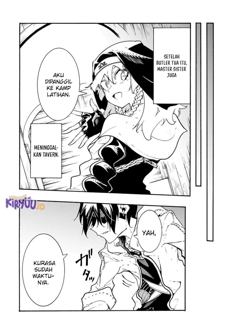 Meccha Shoukan Sareta Ken Chapter 48 Gambar 16