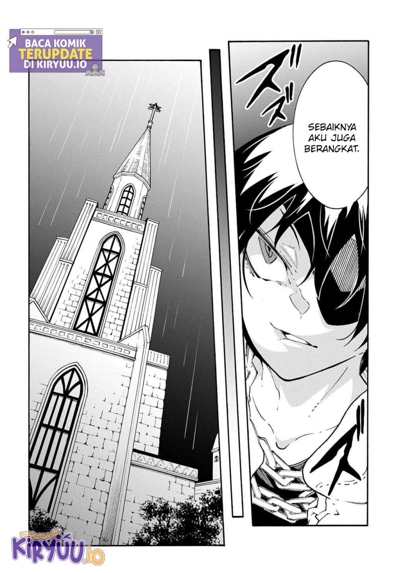 Meccha Shoukan Sareta Ken Chapter 48 Gambar 17