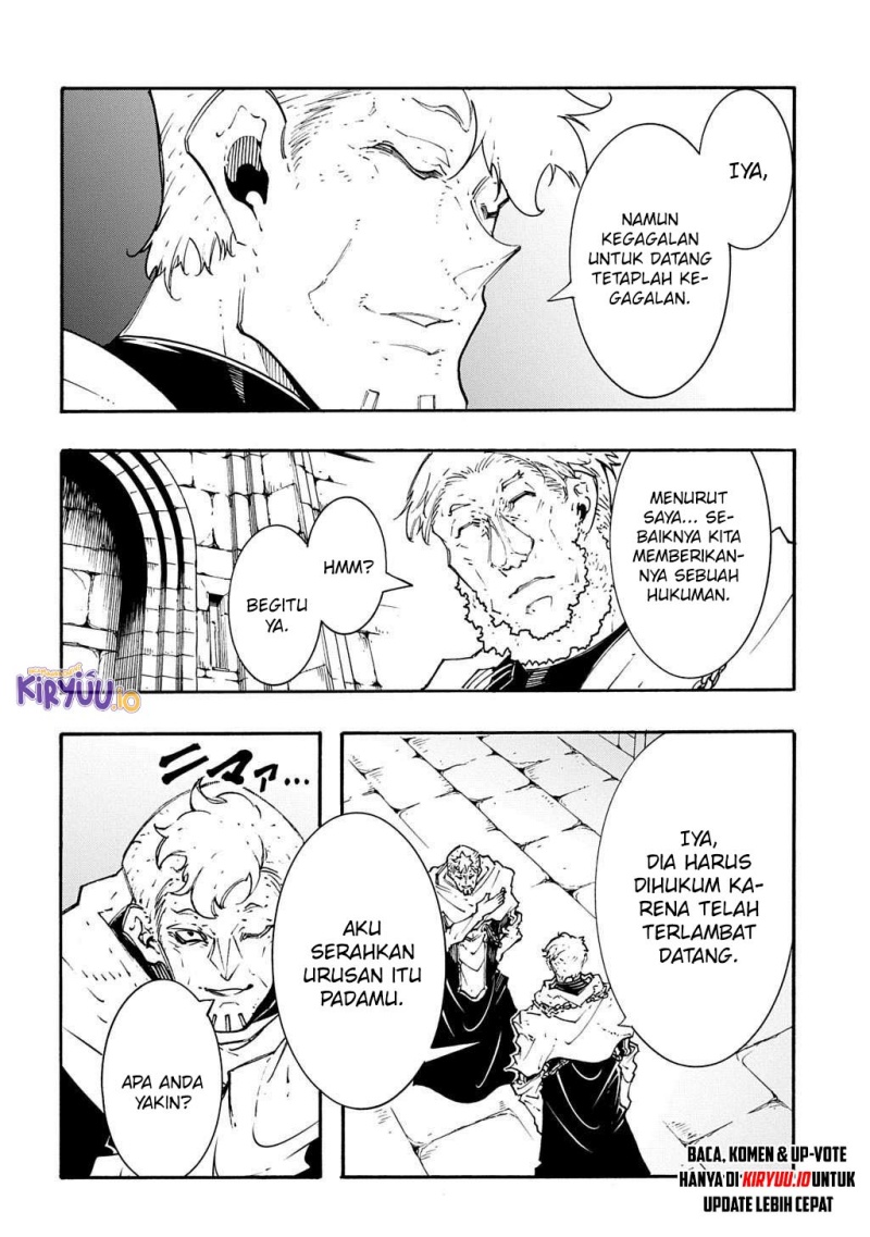 Meccha Shoukan Sareta Ken Chapter 48 Gambar 19