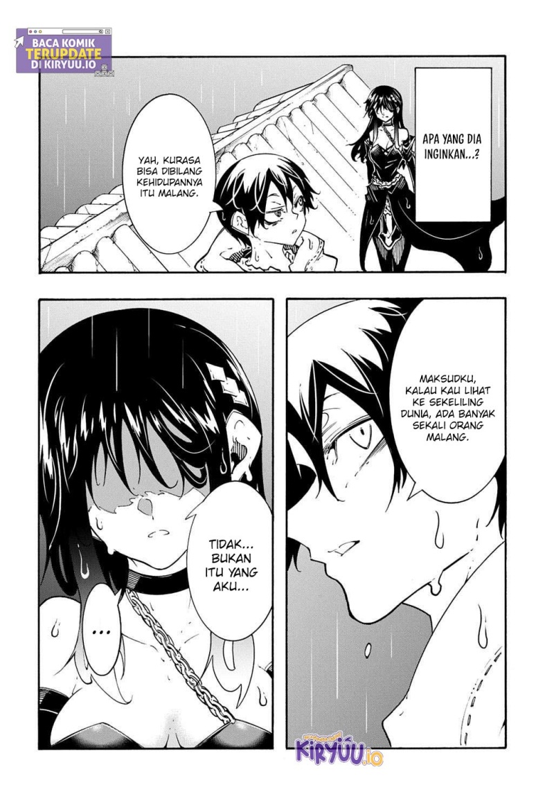 Meccha Shoukan Sareta Ken Chapter 48 Gambar 29