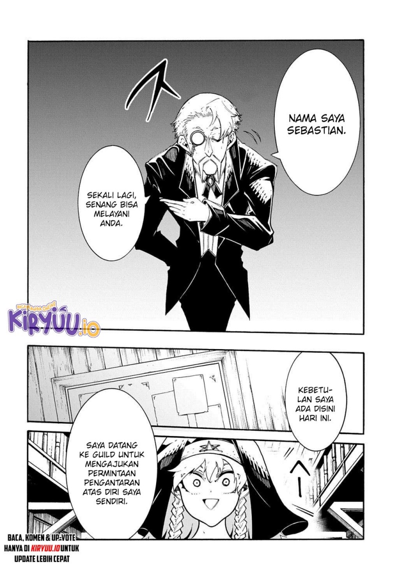 Meccha Shoukan Sareta Ken Chapter 48 Gambar 3