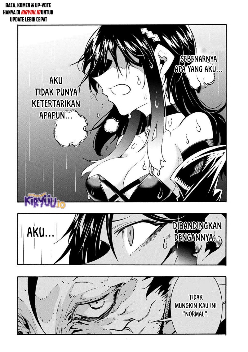 Meccha Shoukan Sareta Ken Chapter 48 Gambar 31