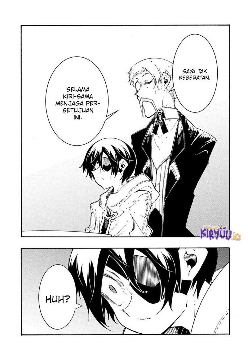 Meccha Shoukan Sareta Ken Chapter 48 Gambar 6