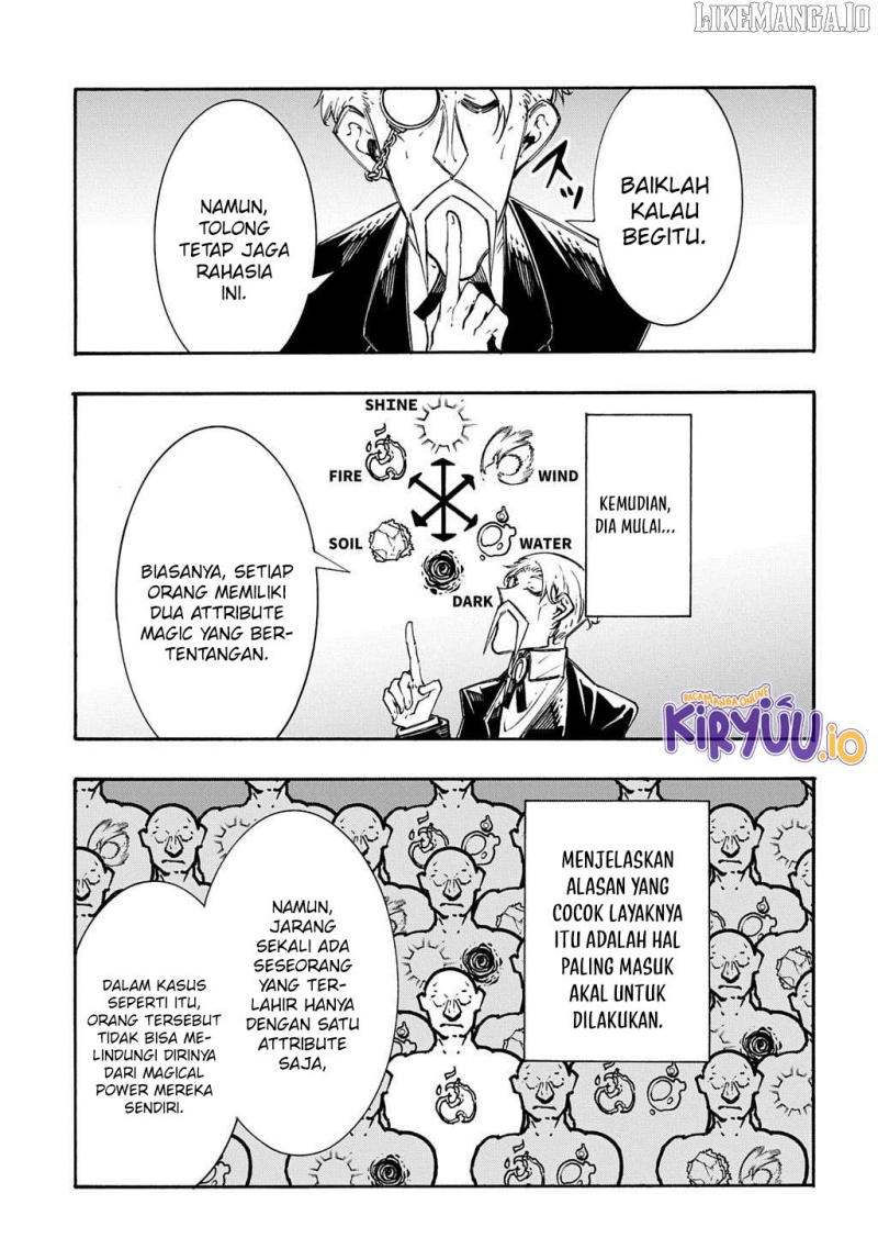 Meccha Shoukan Sareta Ken Chapter 48 Gambar 8