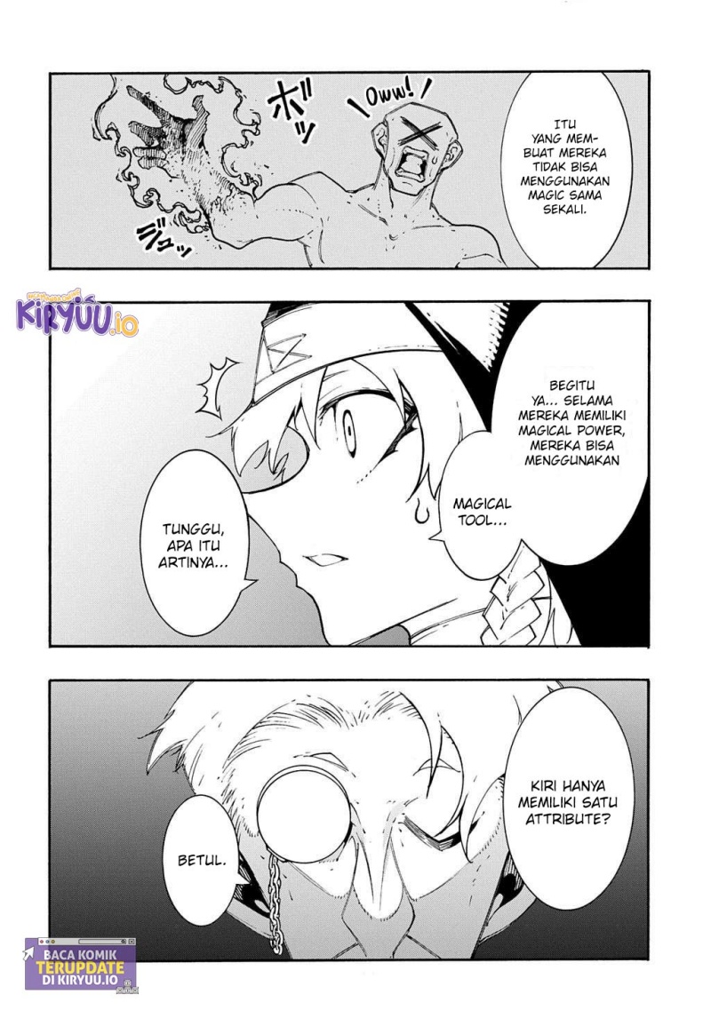 Meccha Shoukan Sareta Ken Chapter 48 Gambar 9