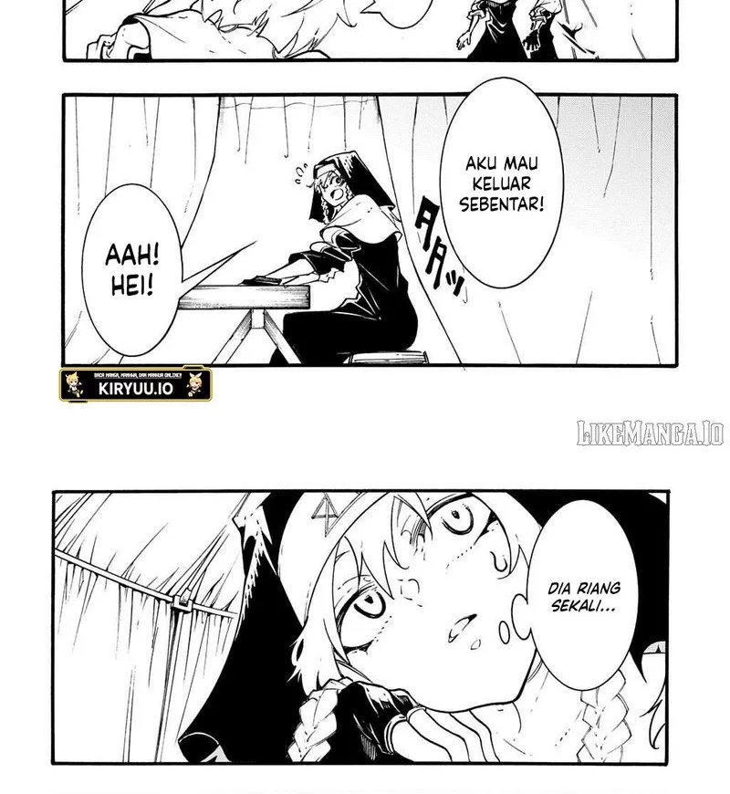 Meccha Shoukan Sareta Ken Chapter 49 Gambar 4