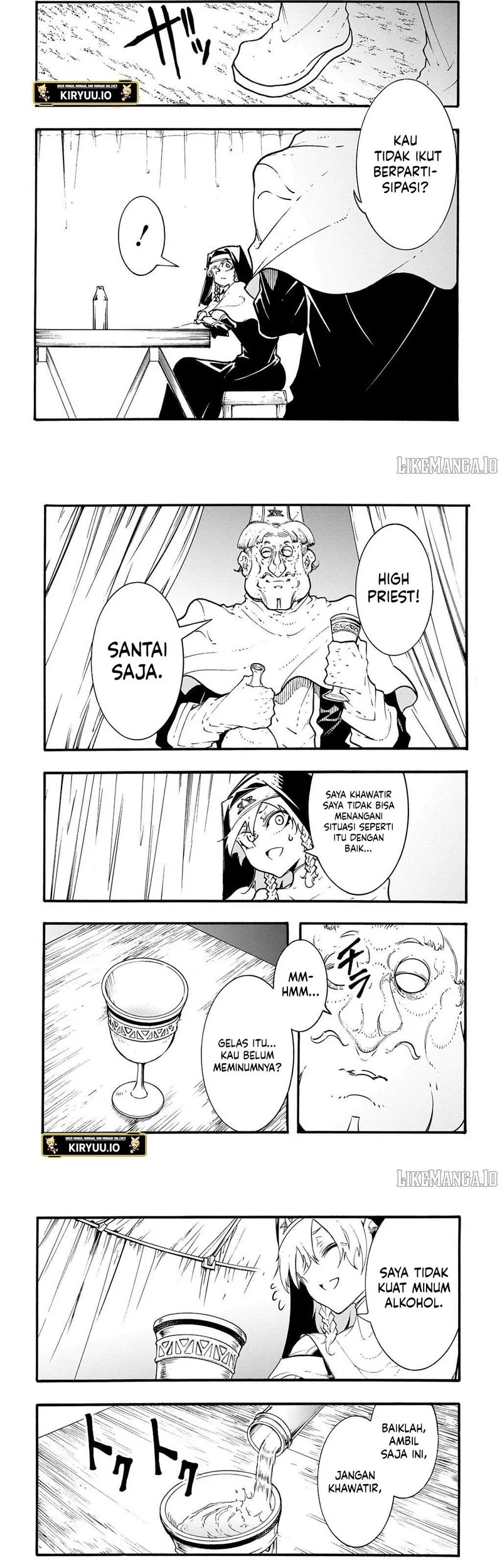 Meccha Shoukan Sareta Ken Chapter 49 Gambar 5