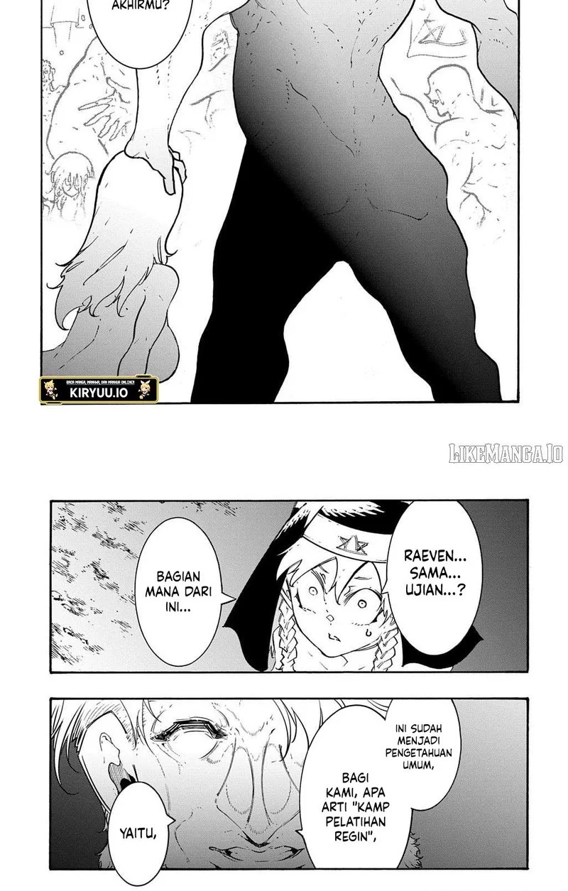 Meccha Shoukan Sareta Ken Chapter 49 Gambar 8