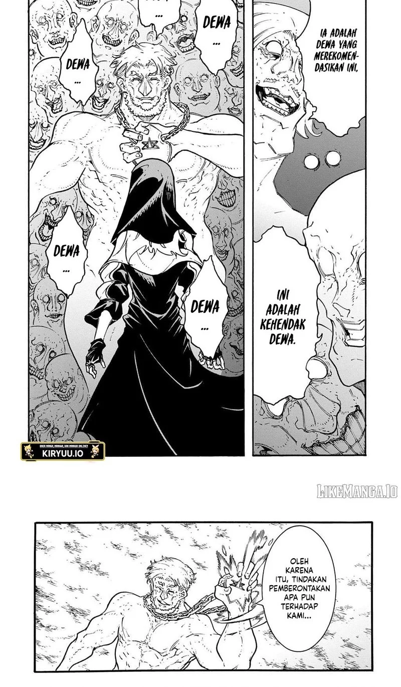 Meccha Shoukan Sareta Ken Chapter 49 Gambar 12