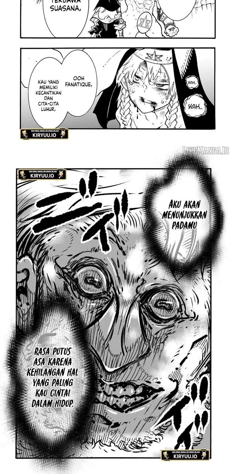 Meccha Shoukan Sareta Ken Chapter 49 Gambar 14