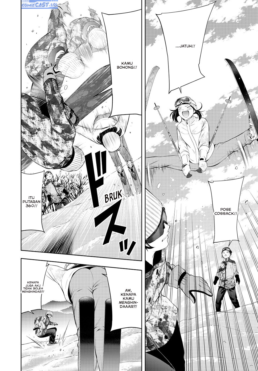 Megami no Kafeterasu (Goddess Café Terrace) Chapter 190 Gambar 14