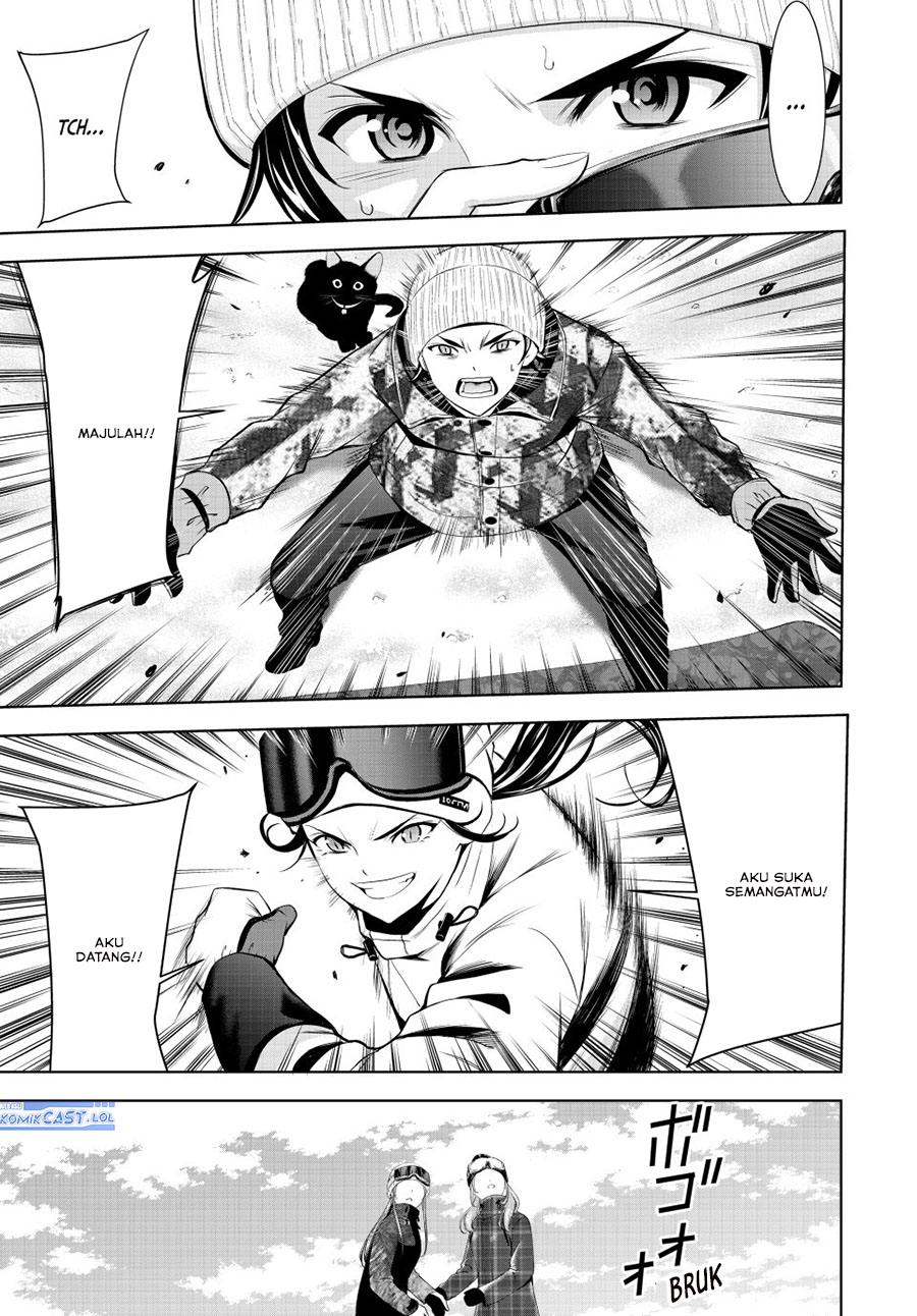 Megami no Kafeterasu (Goddess Café Terrace) Chapter 190 Gambar 17