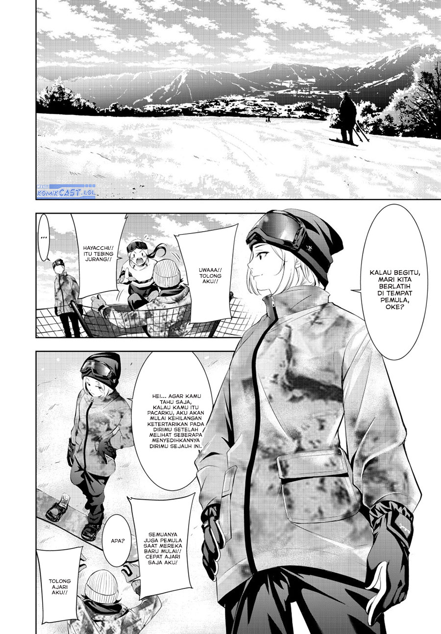 Megami no Kafeterasu (Goddess Café Terrace) Chapter 190 Gambar 6