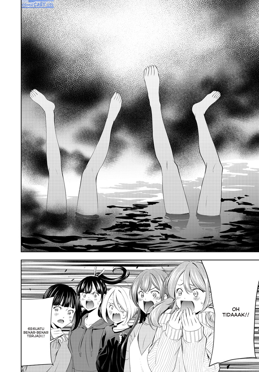 Megami no Kafeterasu (Goddess Café Terrace) Chapter 191 Gambar 16
