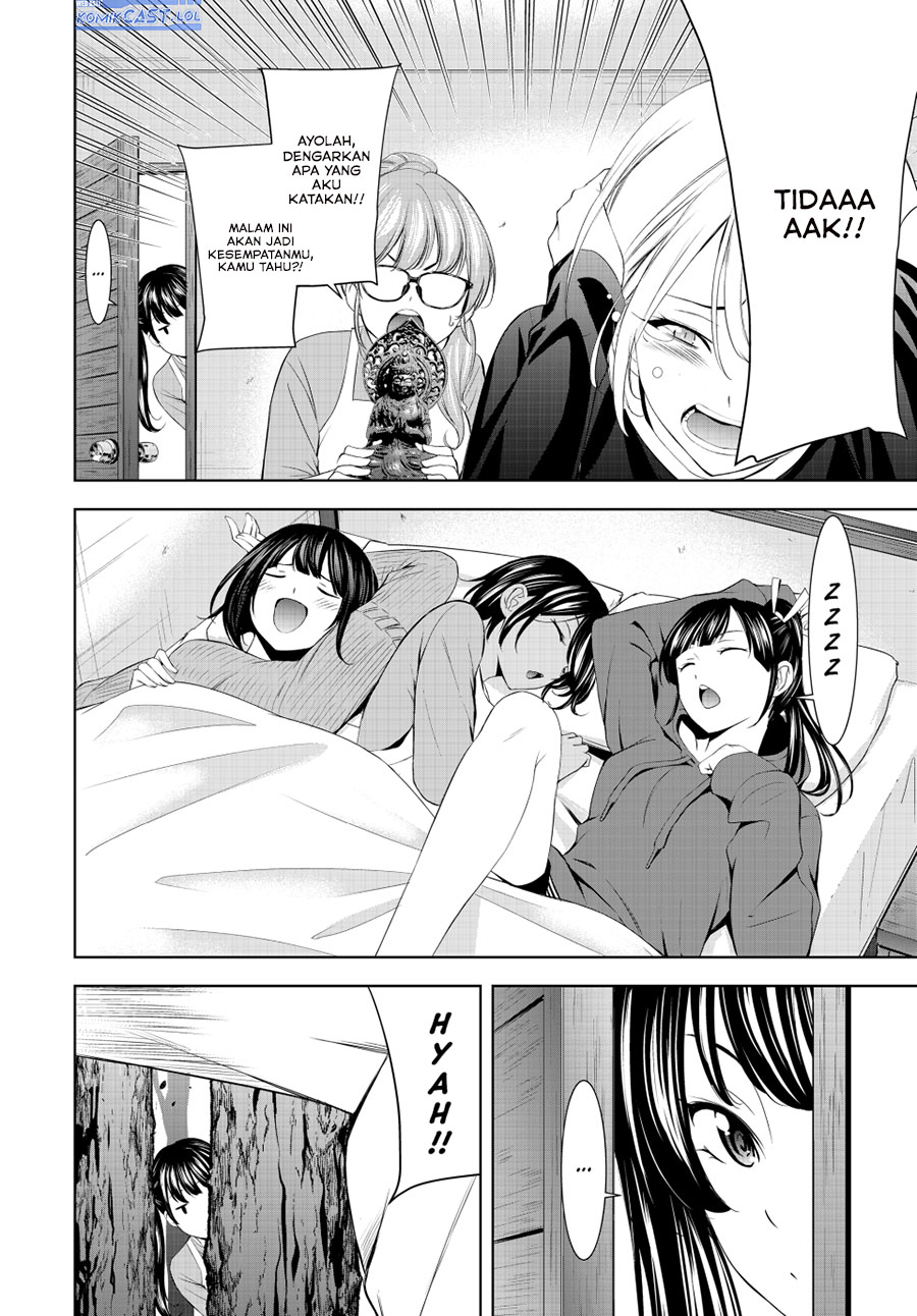 Megami no Kafeterasu (Goddess Café Terrace) Chapter 191 Gambar 4