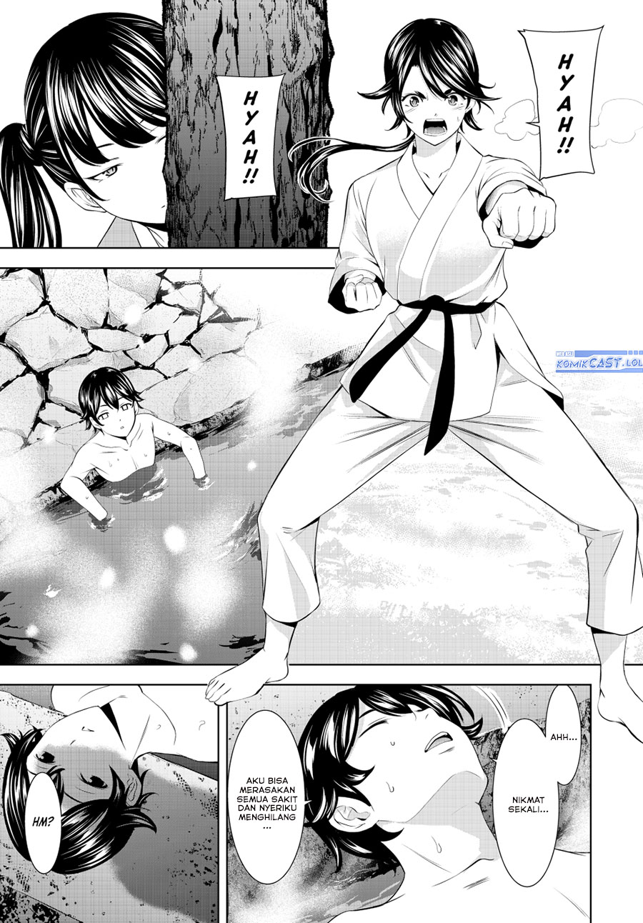 Megami no Kafeterasu (Goddess Café Terrace) Chapter 191 Gambar 5