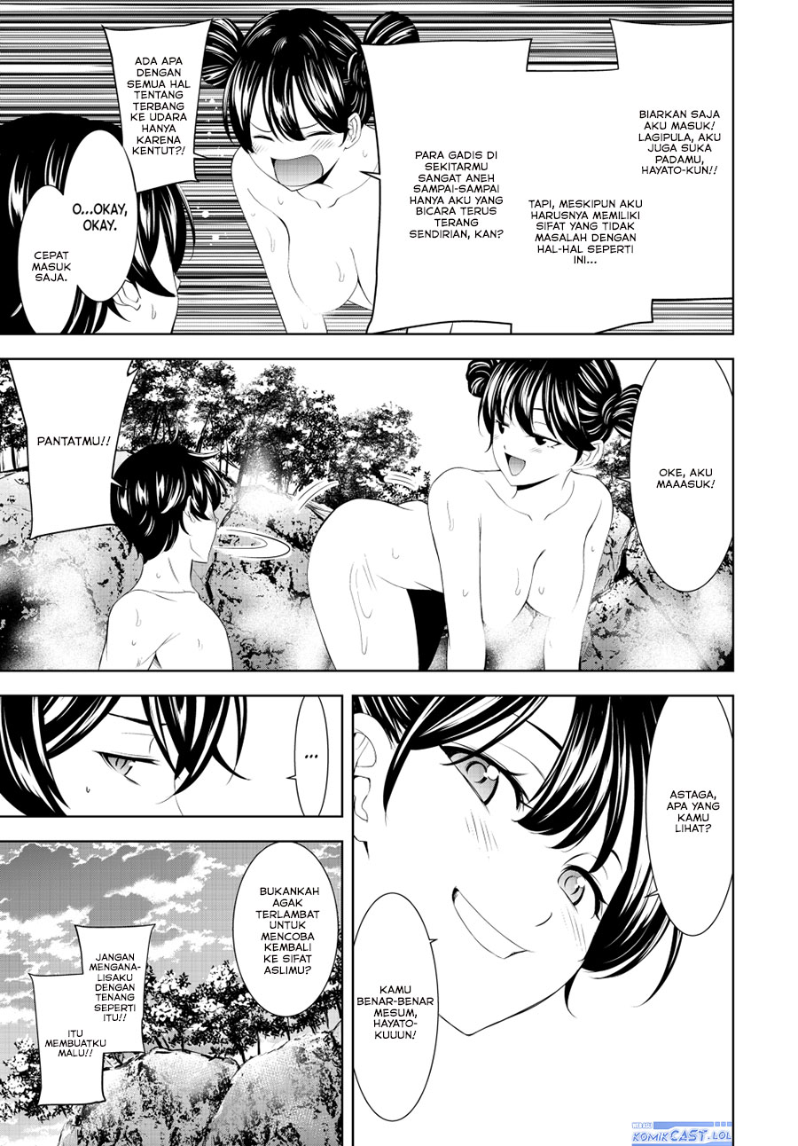 Megami no Kafeterasu (Goddess Café Terrace) Chapter 191 Gambar 7