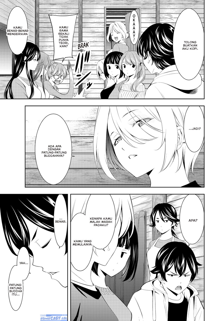 Megami no Kafeterasu (Goddess Café Terrace) Chapter 192 Gambar 13