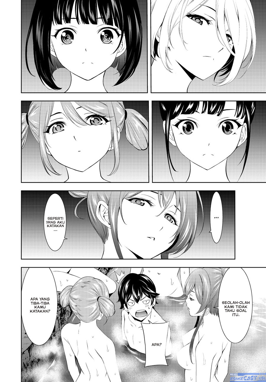Megami no Kafeterasu (Goddess Café Terrace) Chapter 193 Gambar 10