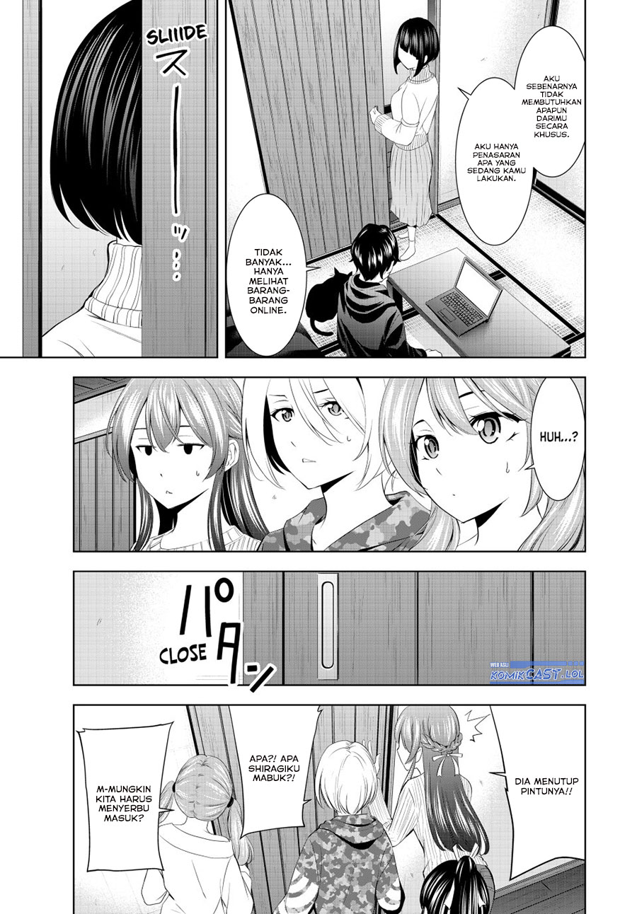 Megami no Kafeterasu (Goddess Café Terrace) Chapter 194 Gambar 16