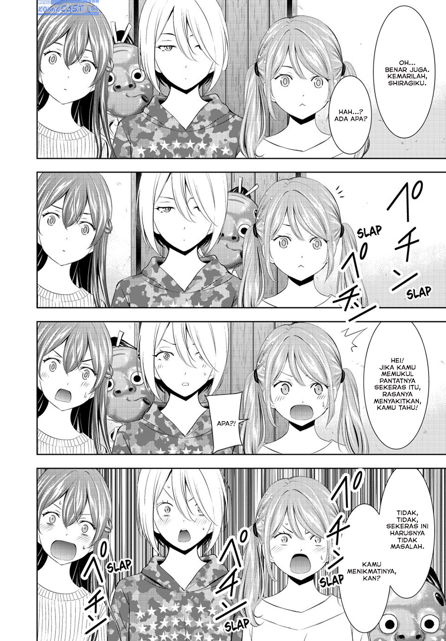 Megami no Kafeterasu (Goddess Café Terrace) Chapter 194 Gambar 17