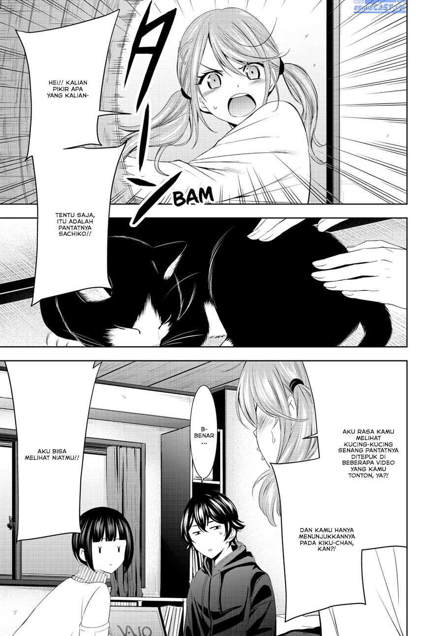 Megami no Kafeterasu (Goddess Café Terrace) Chapter 194 Gambar 18