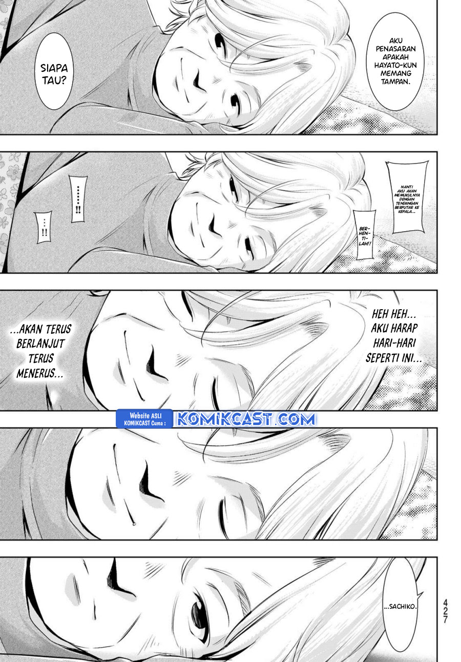 Megami no Kafeterasu (Goddess Café Terrace) Chapter 198 Gambar 11