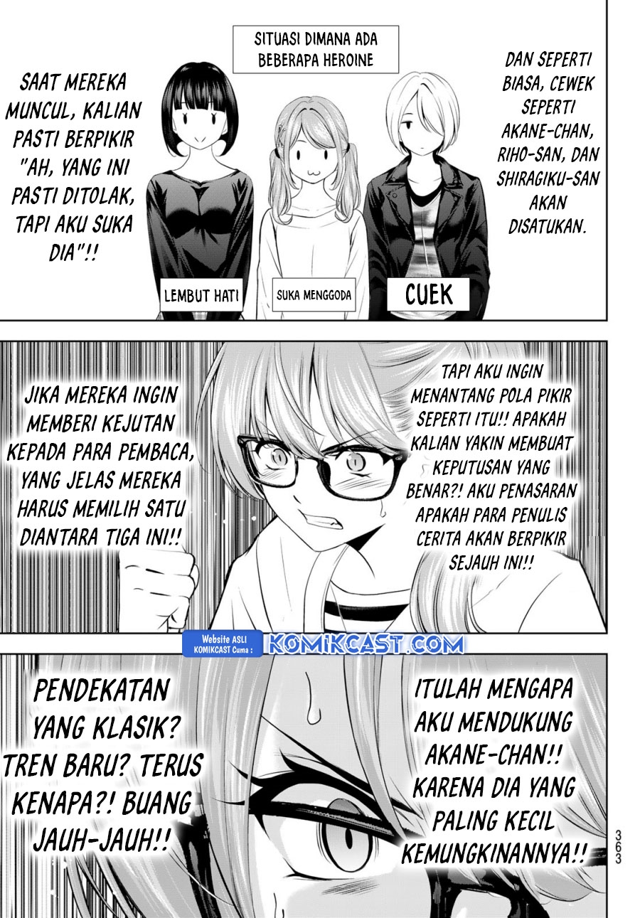 Megami no Kafeterasu (Goddess Café Terrace) Chapter 199 Gambar 9