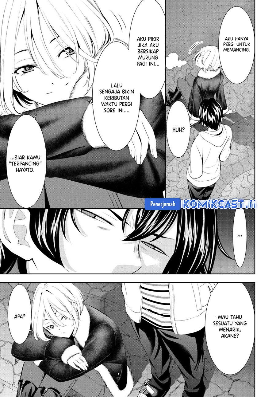 Megami no Kafeterasu (Goddess Café Terrace) Chapter 205 Gambar 6