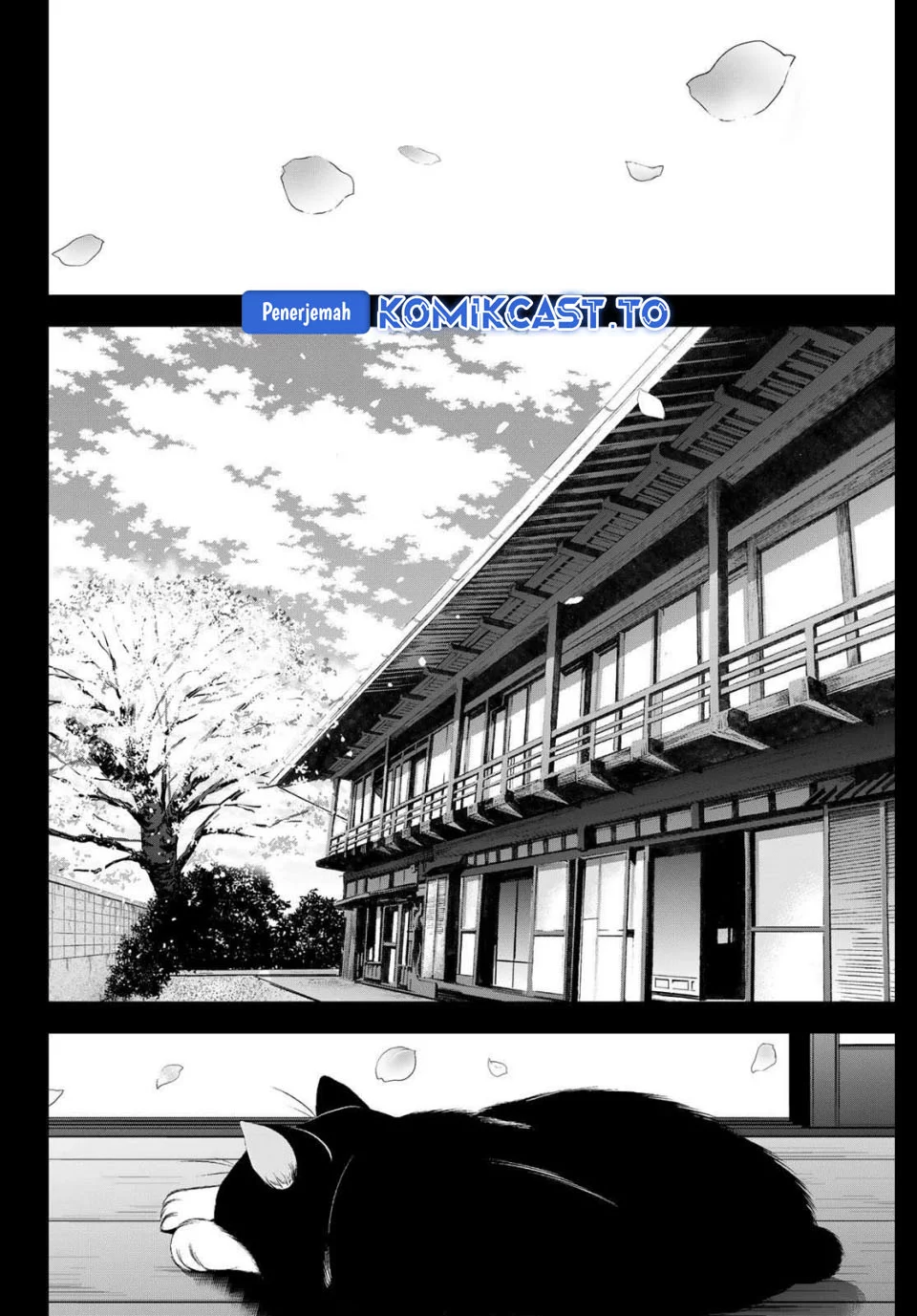 Megami no Kafeterasu (Goddess Café Terrace) Chapter 215 Gambar 4