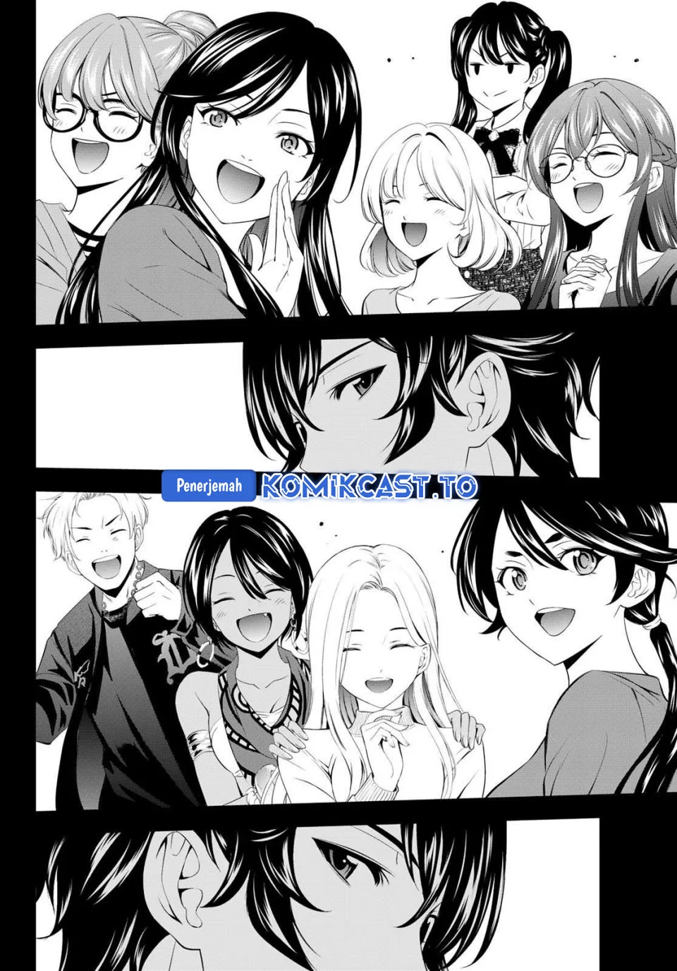 Megami no Kafeterasu (Goddess Café Terrace) Chapter 216 Gambar 18