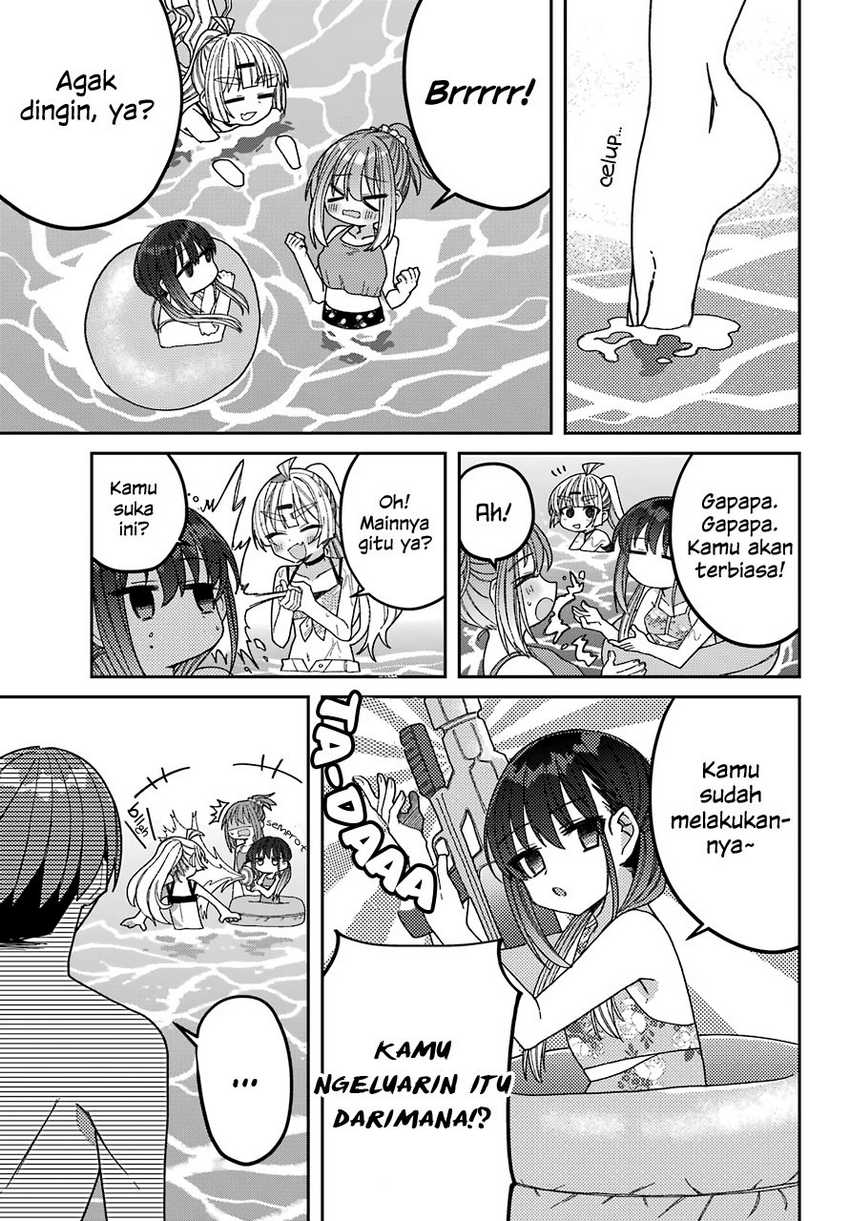 Mememori-kun ni wa kanawanai Chapter 7 Gambar 12